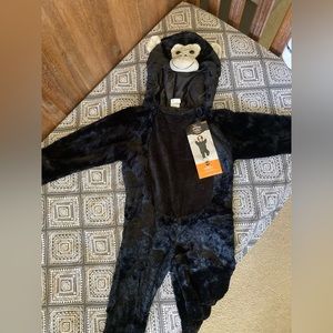 Gorilla costume
